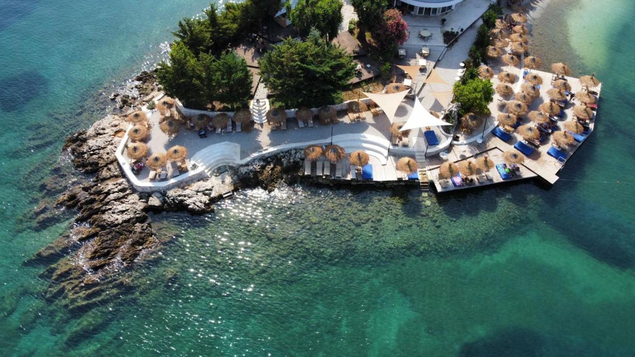 Manta Hotel 사밀 외부 사진