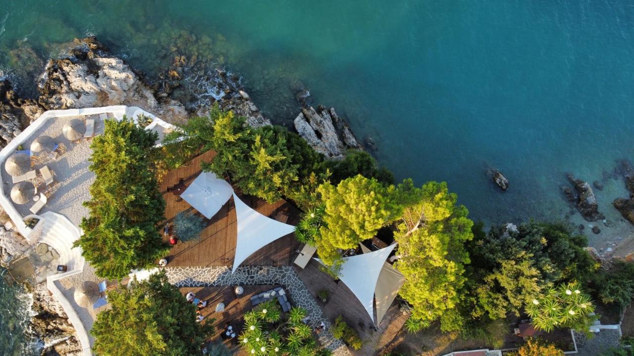 Manta Hotel 사밀 외부 사진