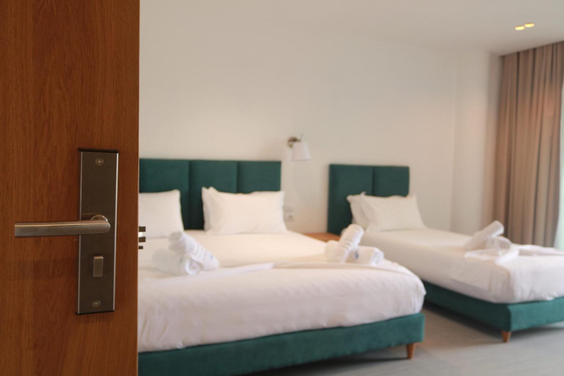 Manta Hotel 사밀 외부 사진