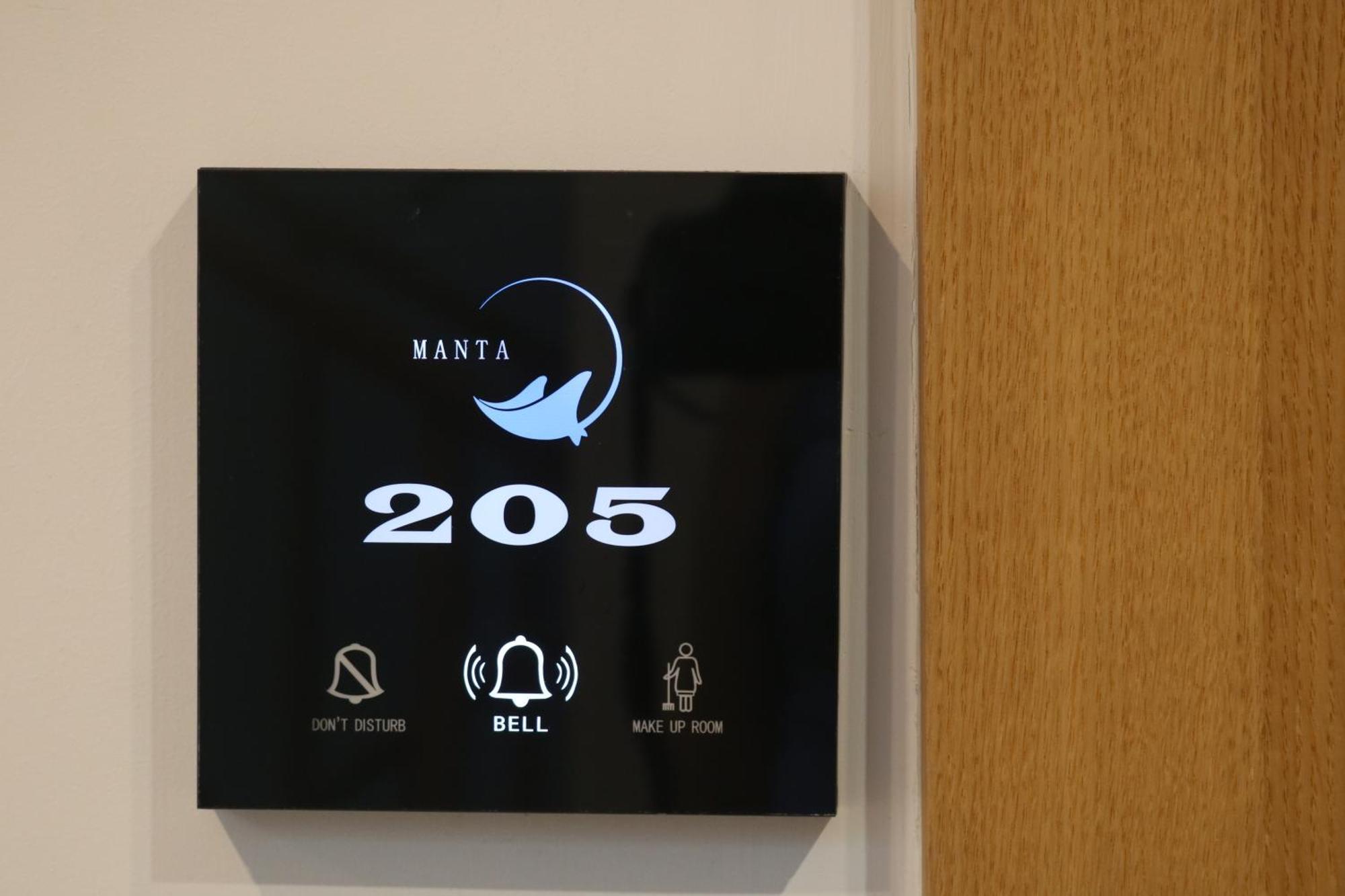 Manta Hotel 사밀 외부 사진