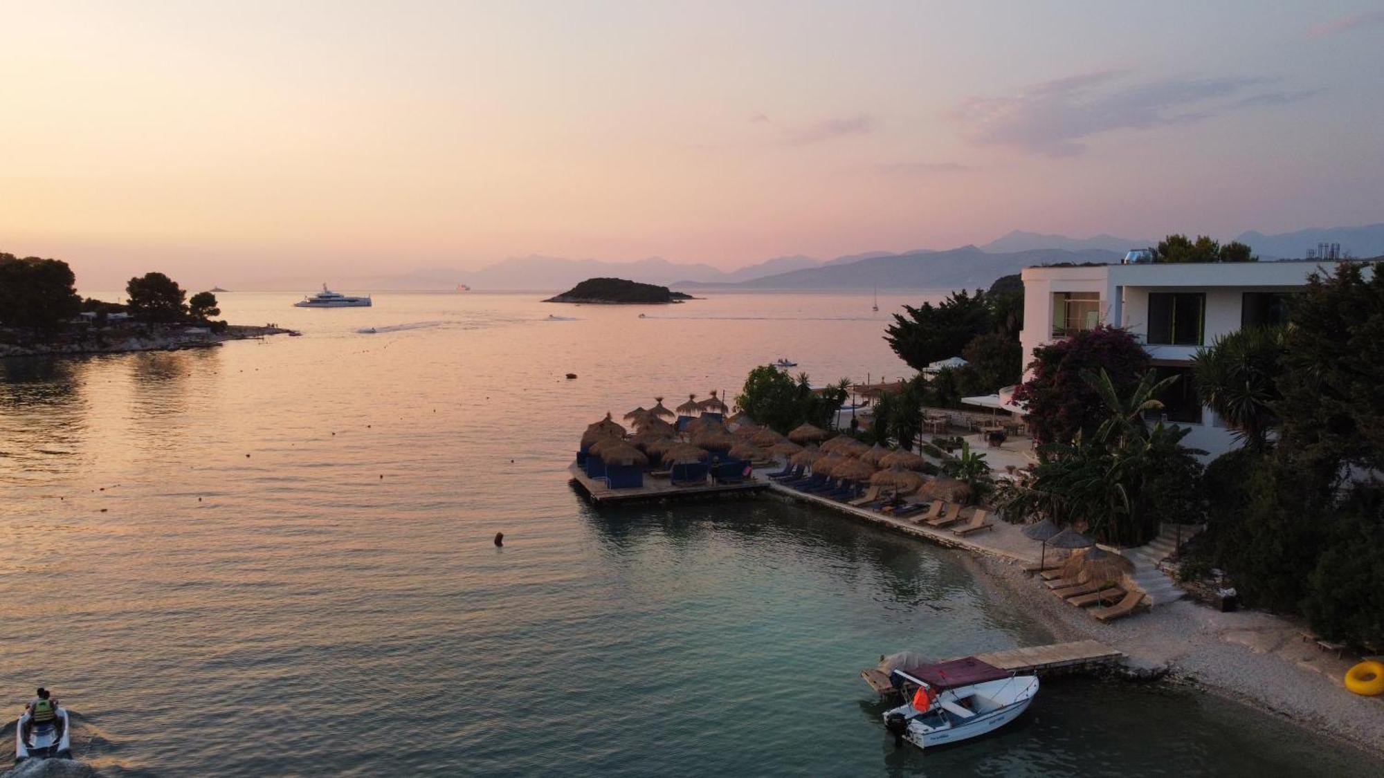Manta Hotel 사밀 외부 사진