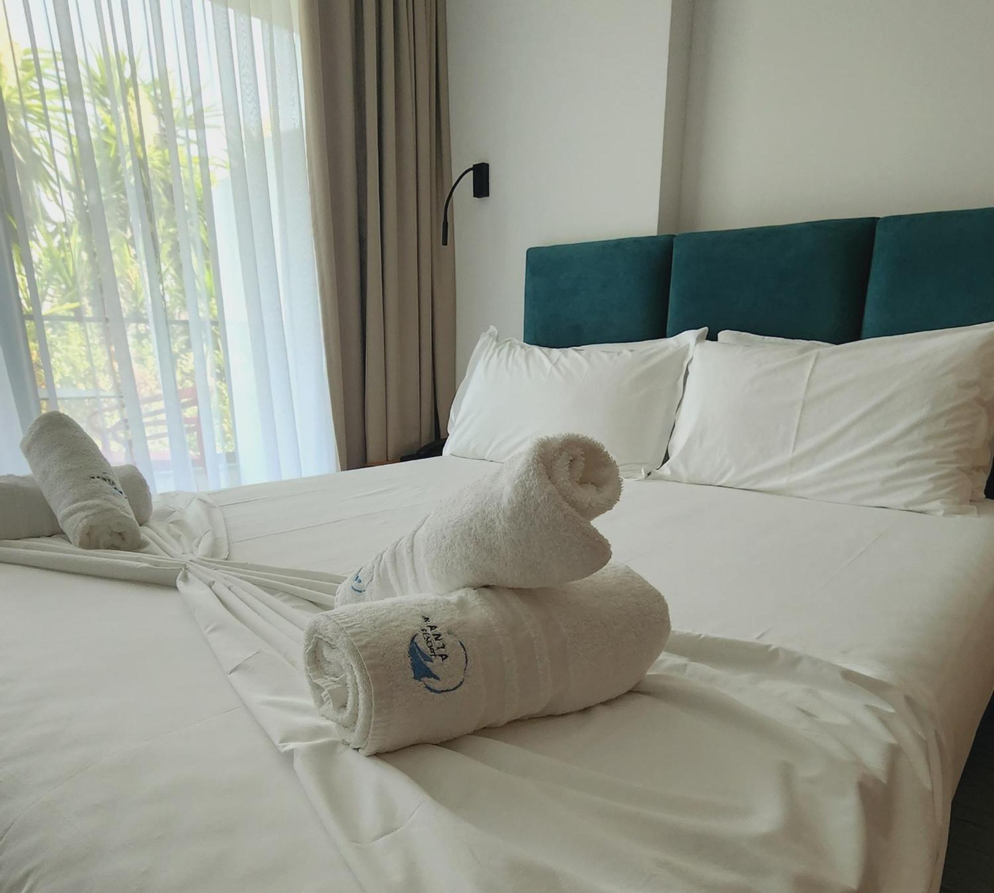 Manta Hotel 사밀 외부 사진