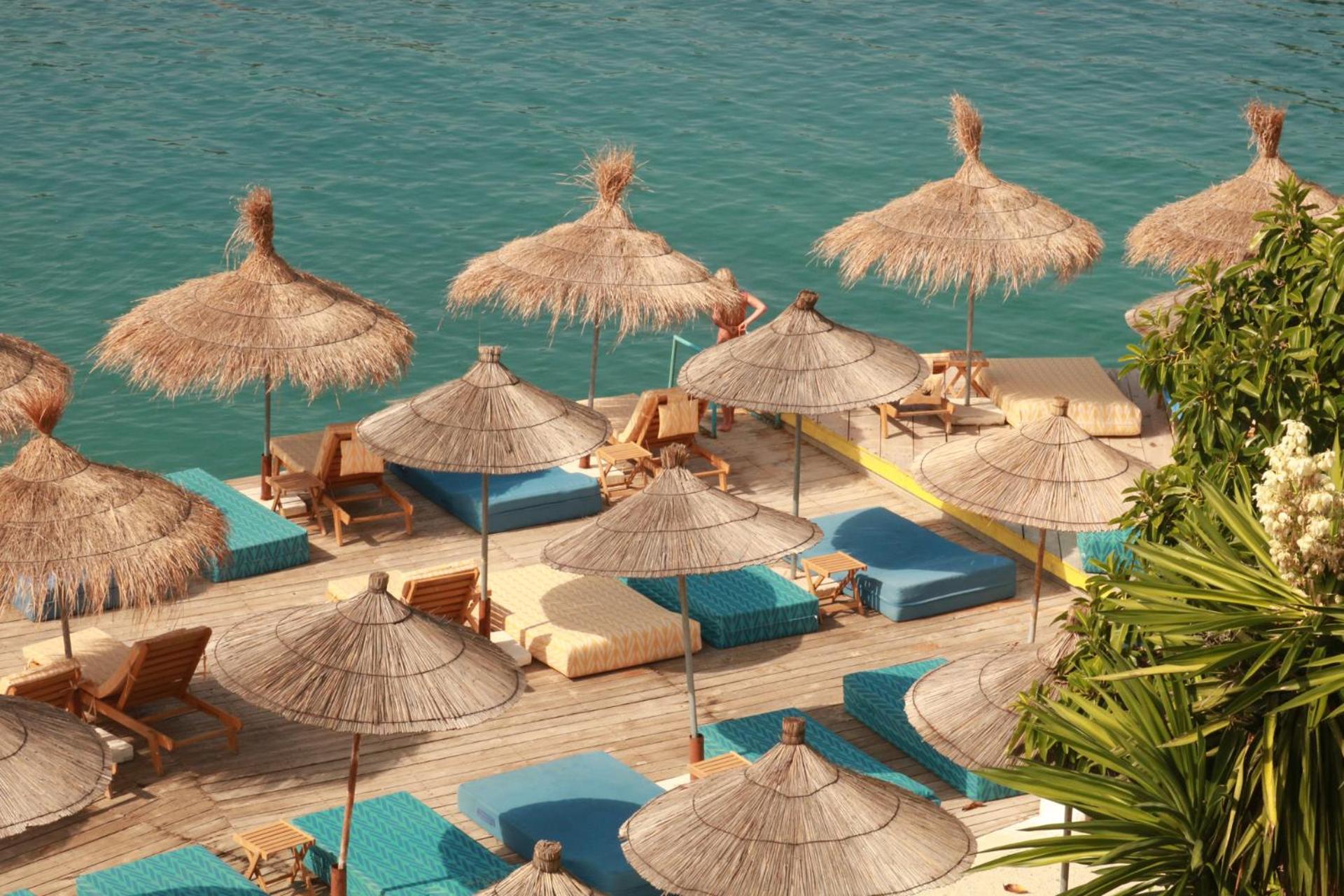 Manta Hotel 사밀 외부 사진