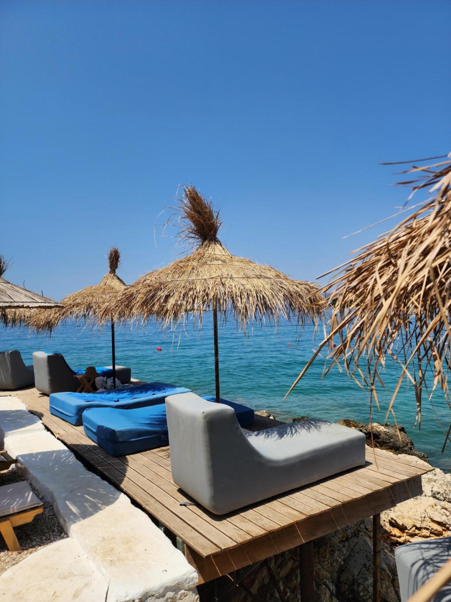Manta Hotel 사밀 외부 사진