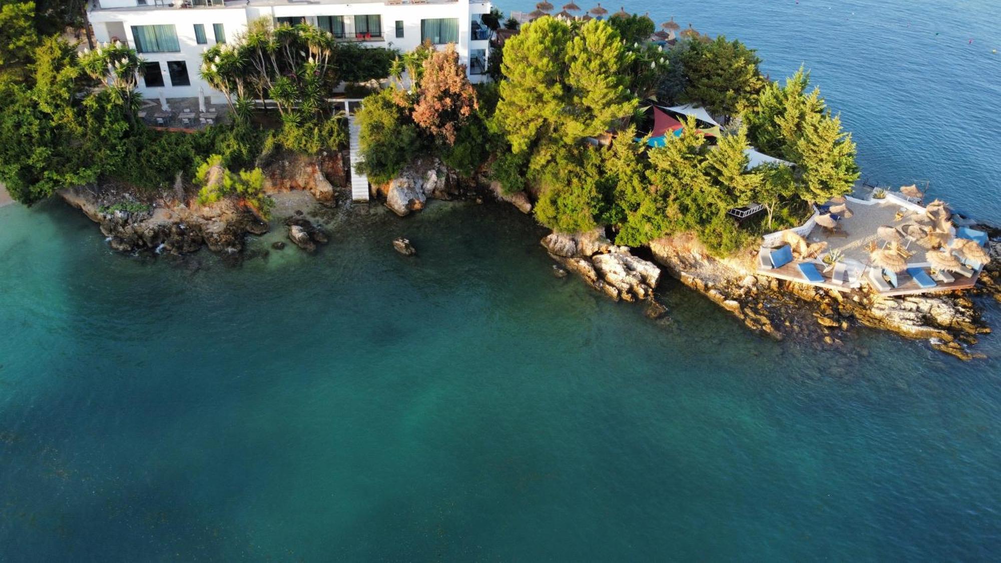 Manta Hotel 사밀 외부 사진
