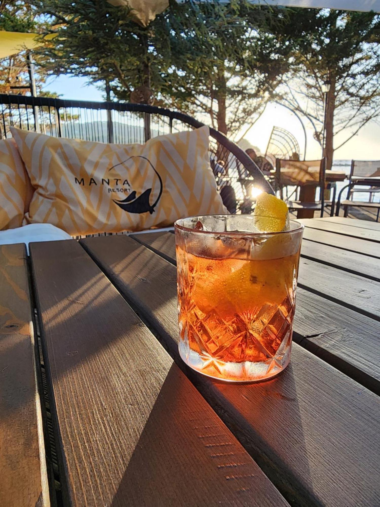 Manta Hotel 사밀 외부 사진