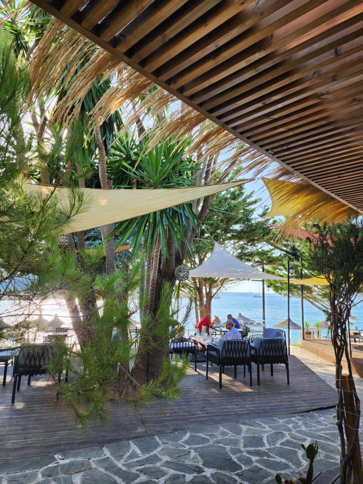 Manta Hotel 사밀 외부 사진