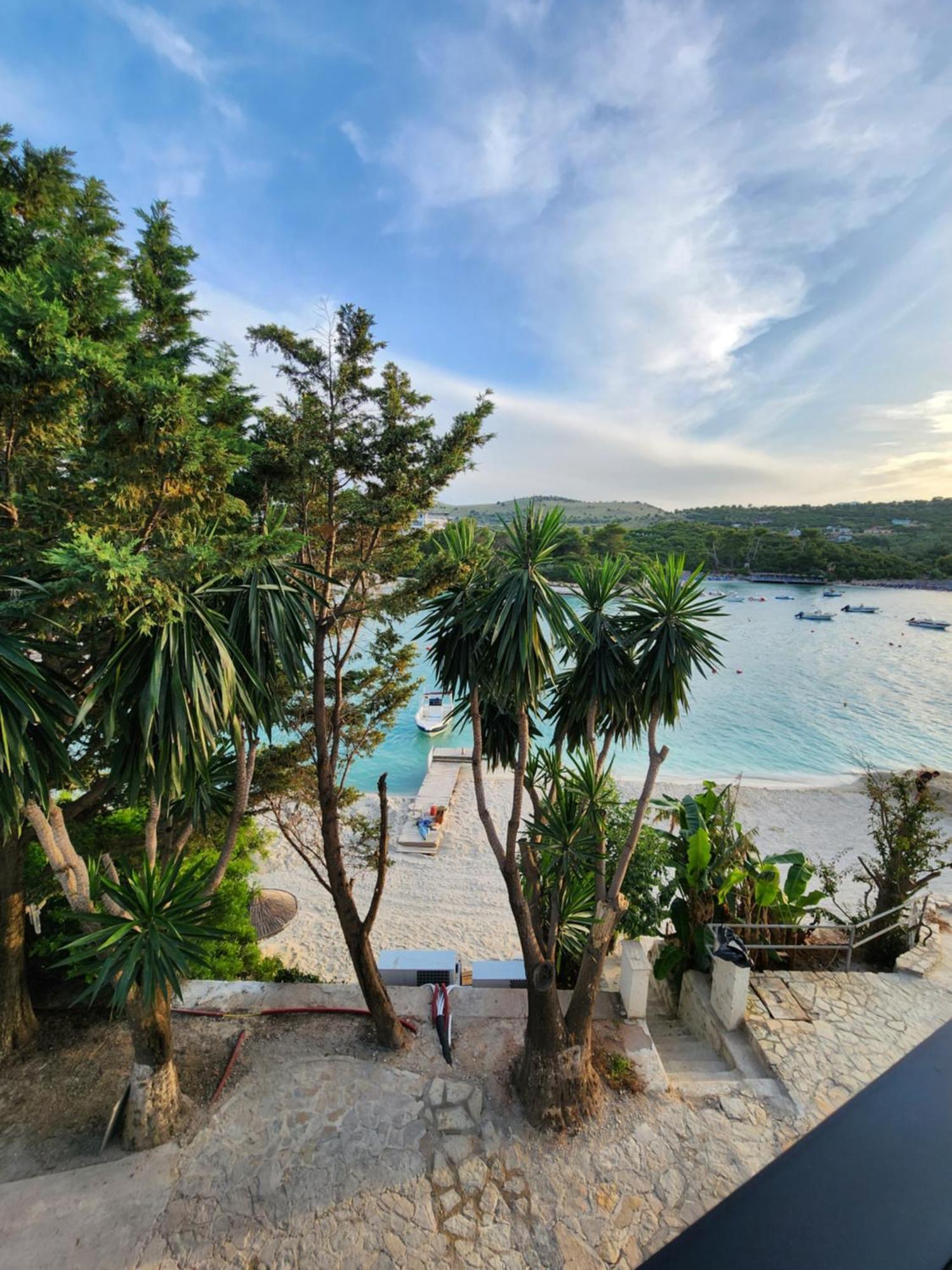 Manta Hotel 사밀 외부 사진