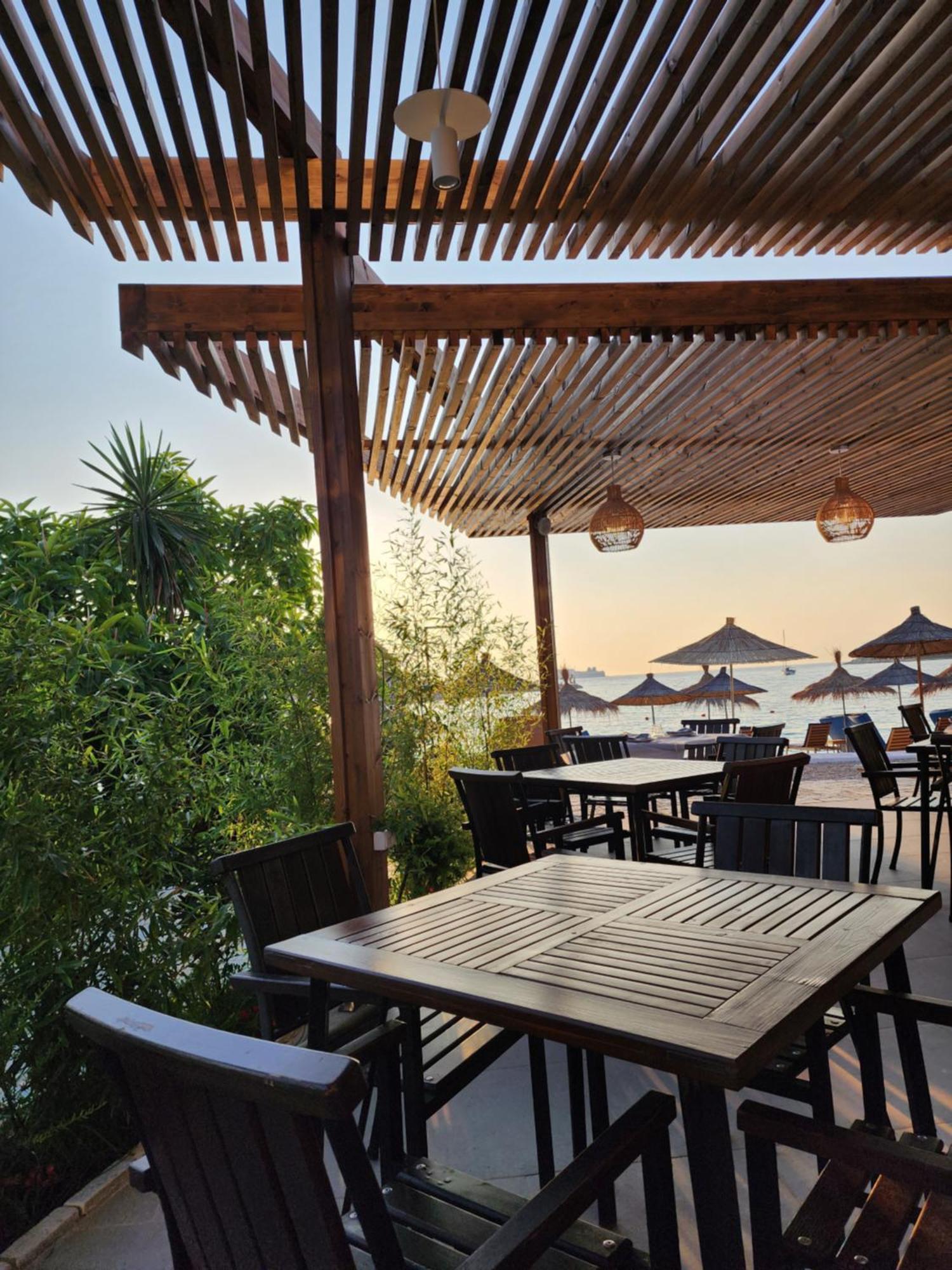 Manta Hotel 사밀 외부 사진