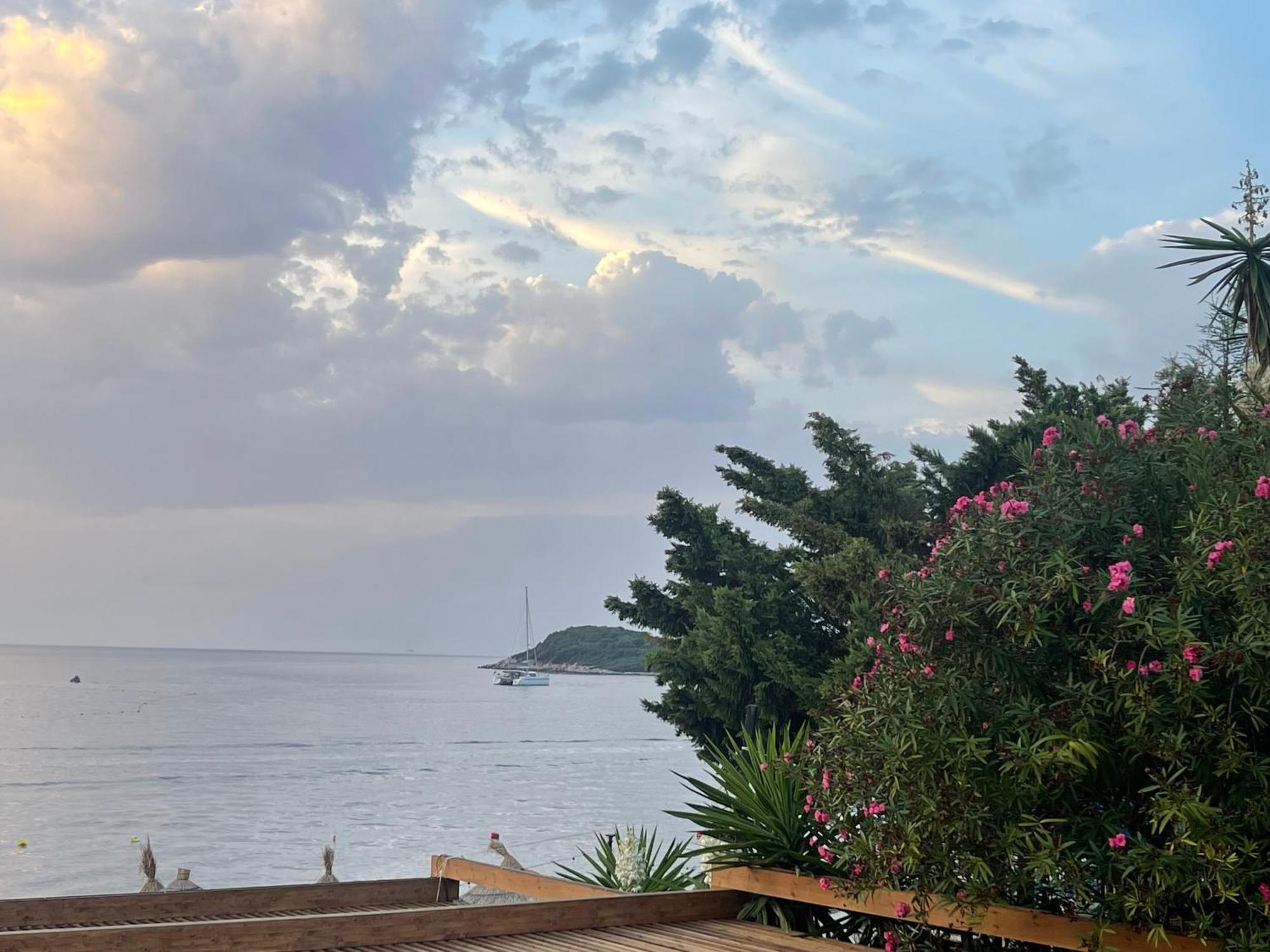 Manta Hotel 사밀 외부 사진