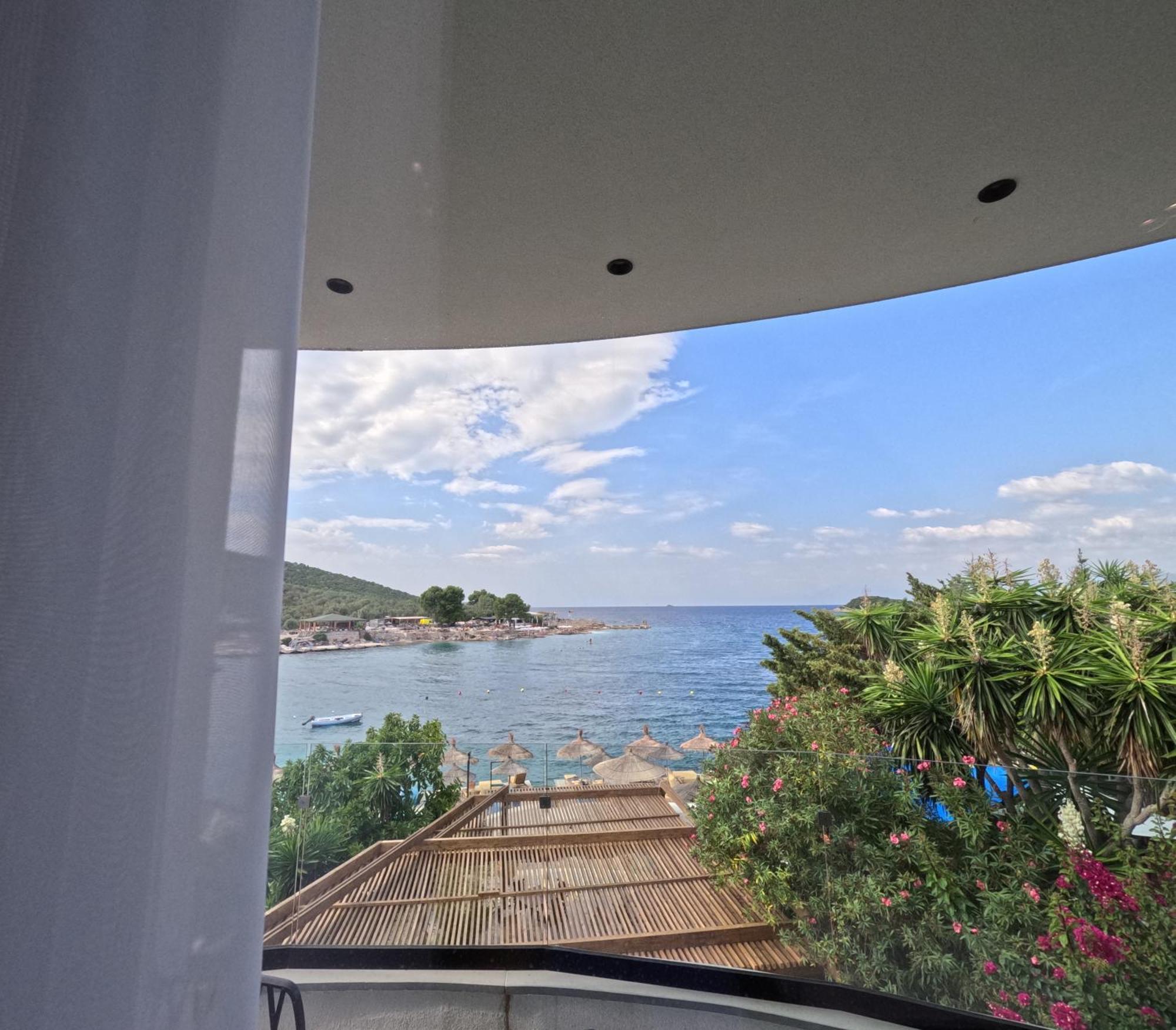 Manta Hotel 사밀 외부 사진