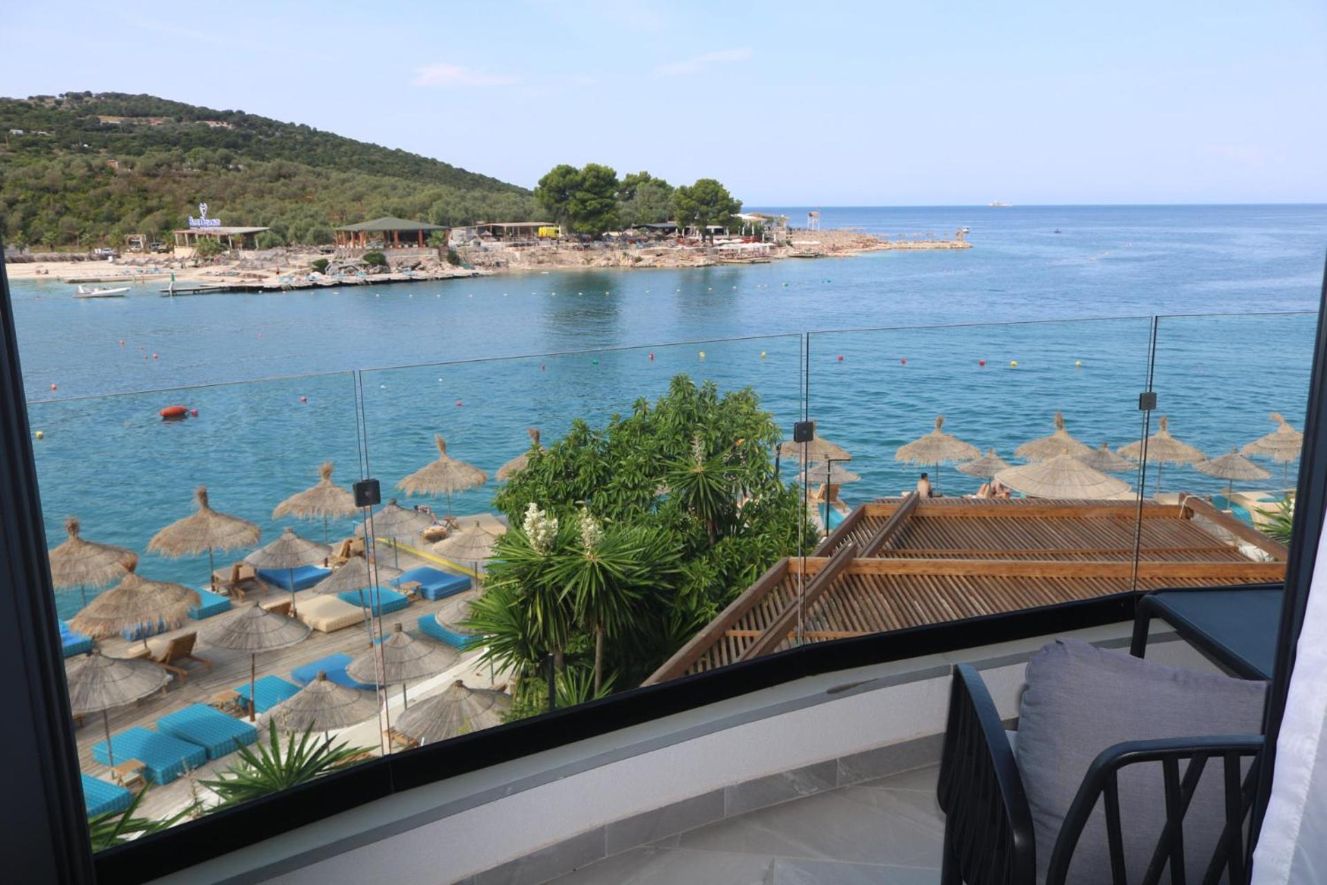 Manta Hotel 사밀 외부 사진