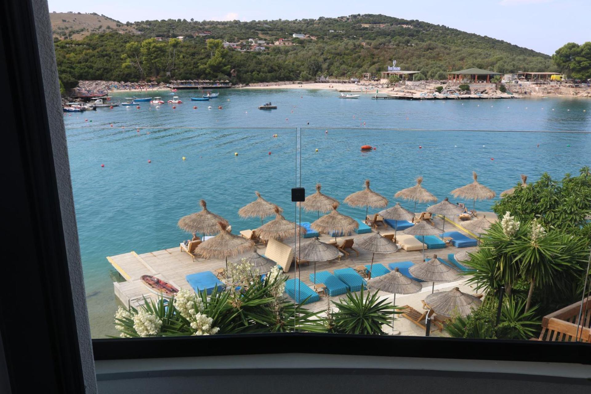 Manta Hotel 사밀 외부 사진