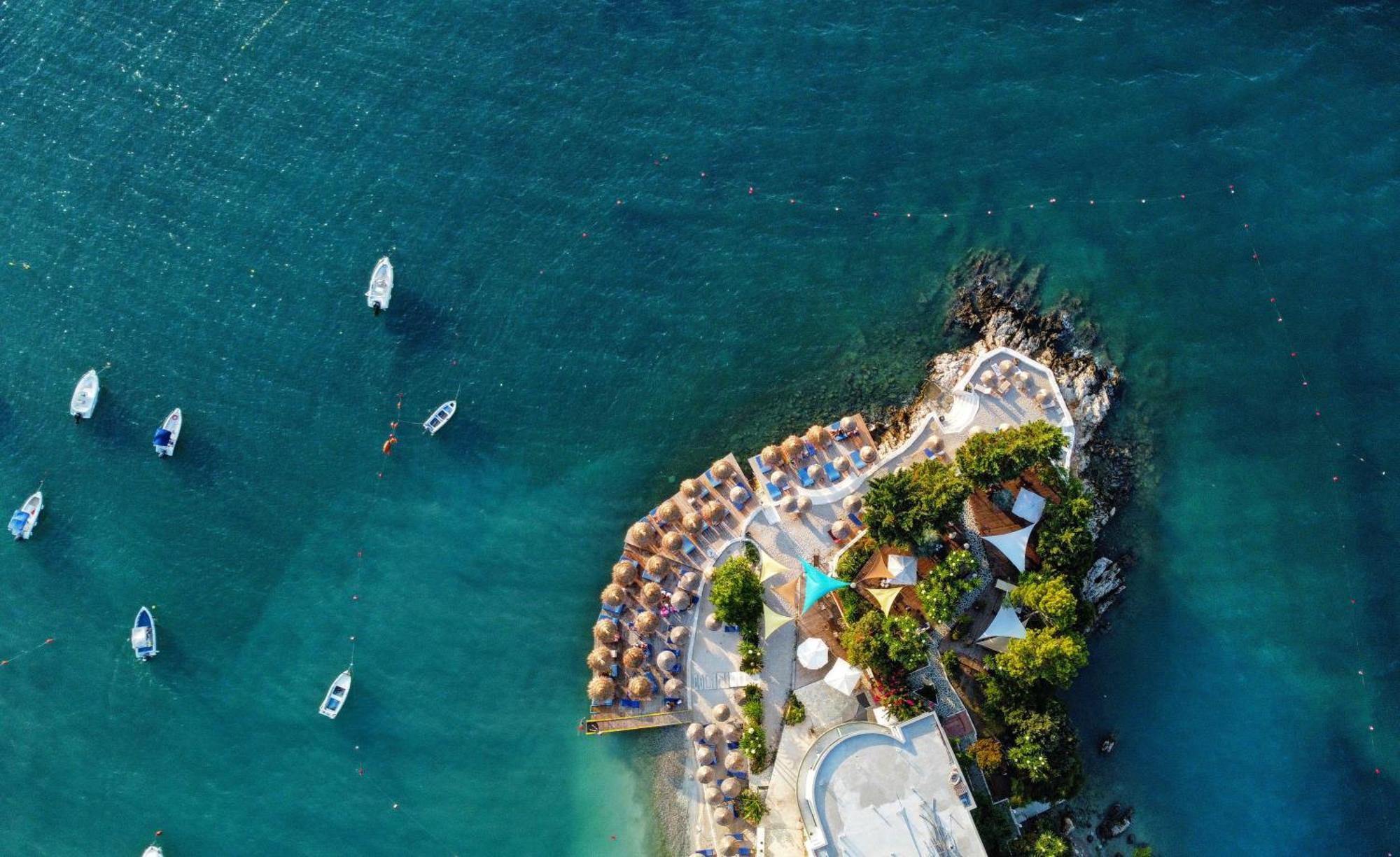 Manta Hotel 사밀 외부 사진