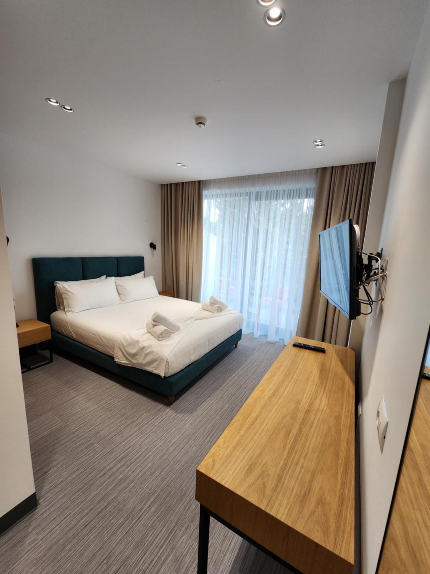 Manta Hotel 사밀 외부 사진