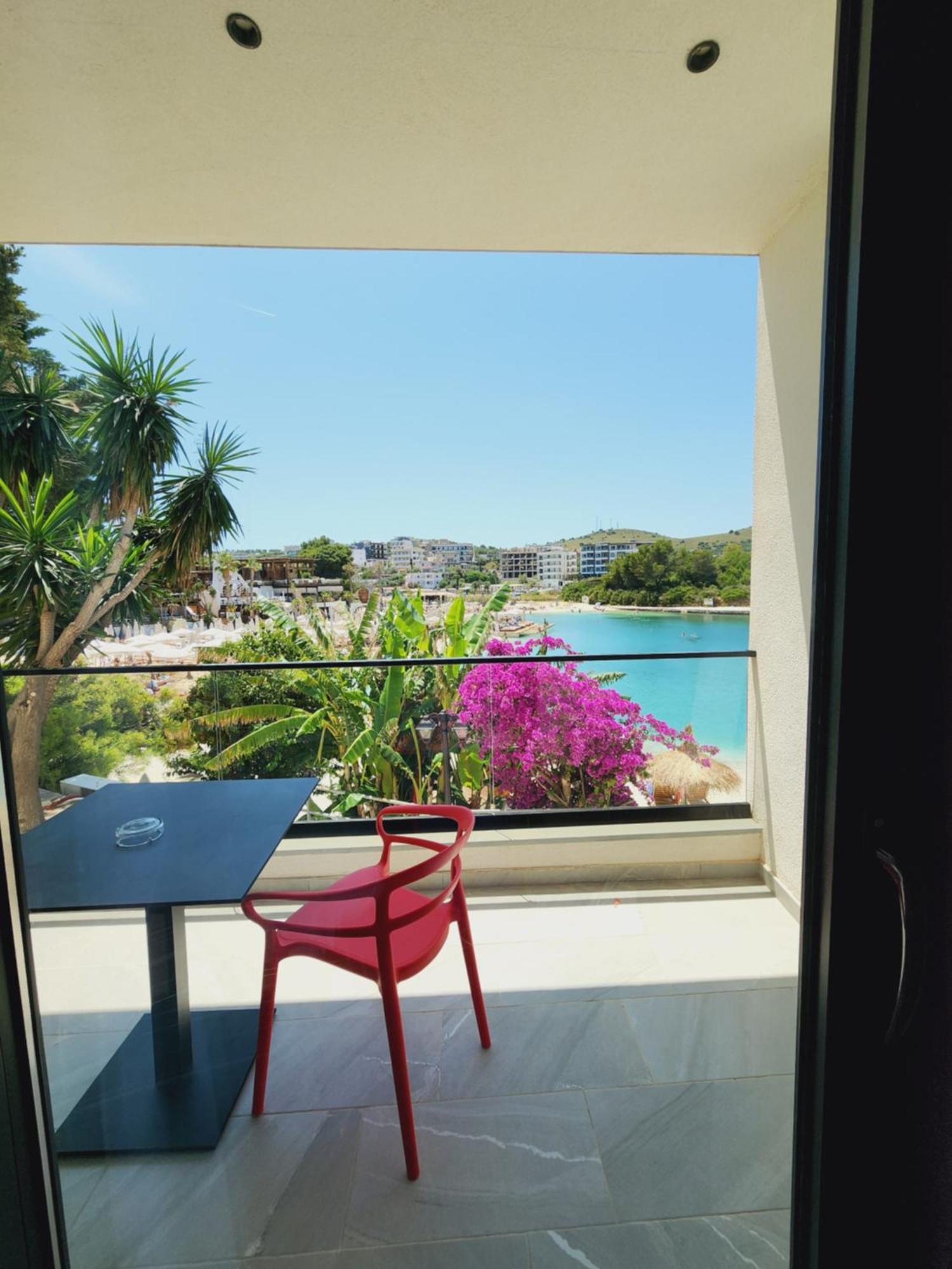 Manta Hotel 사밀 외부 사진