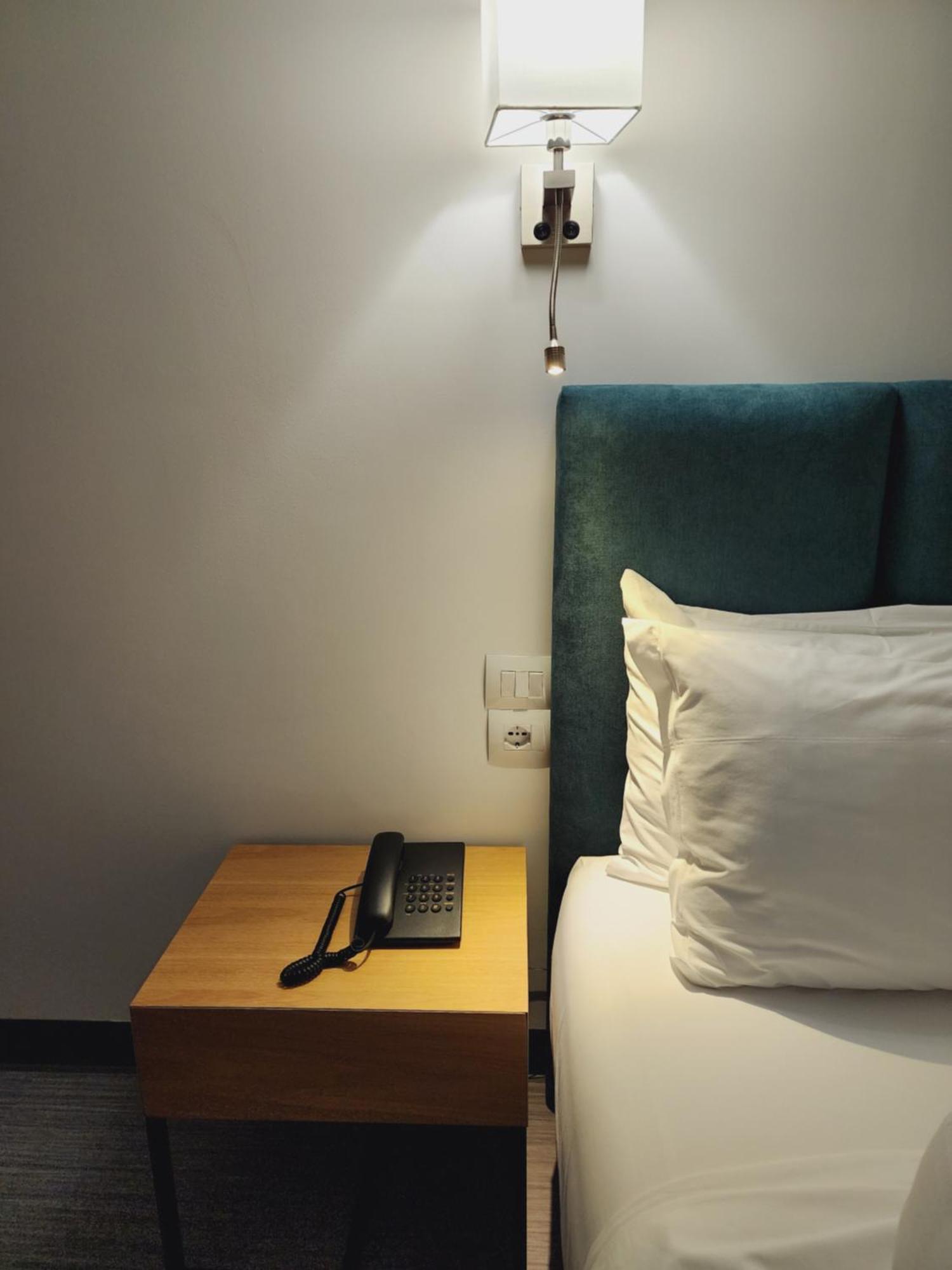 Manta Hotel 사밀 외부 사진
