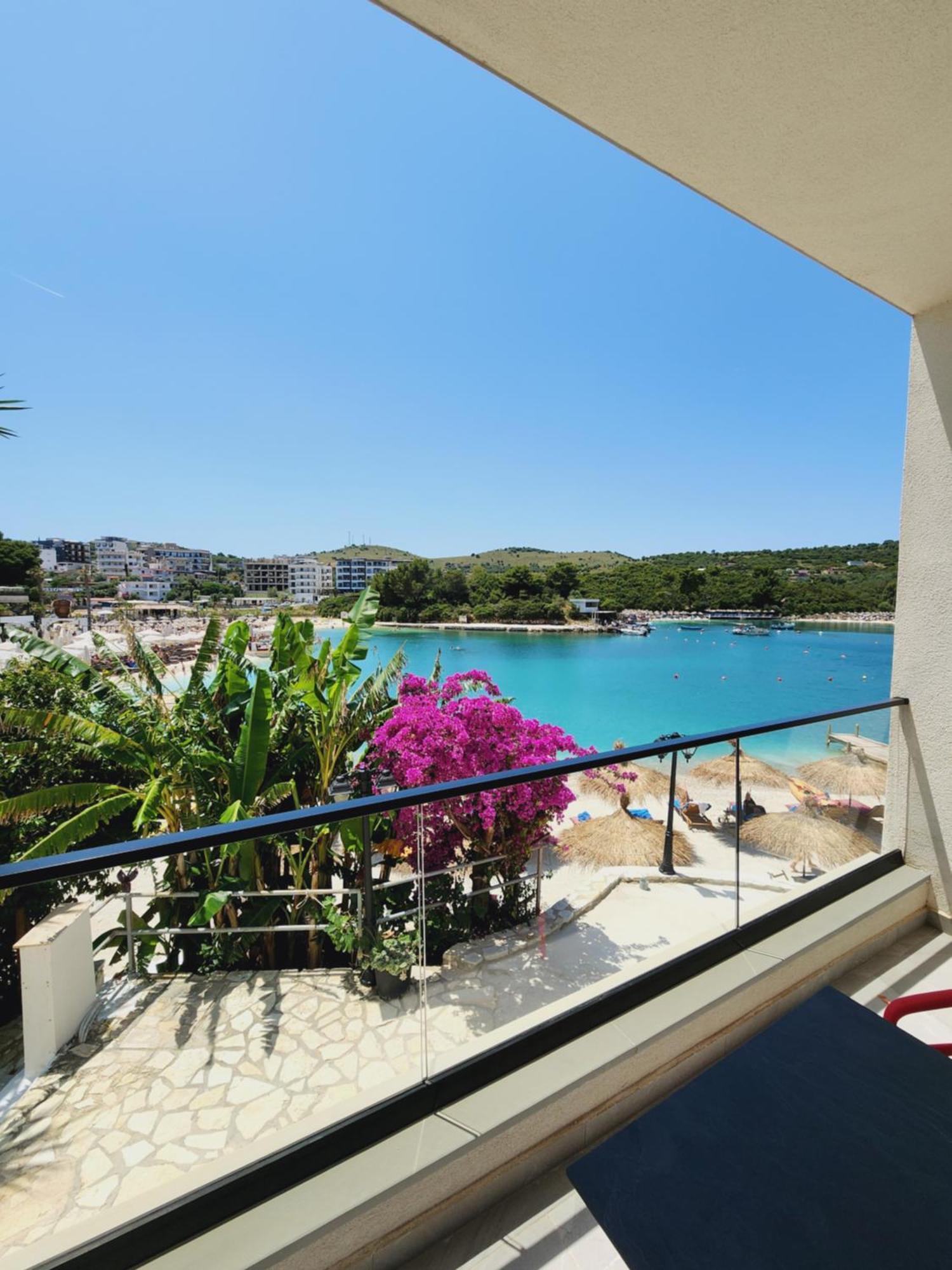 Manta Hotel 사밀 외부 사진