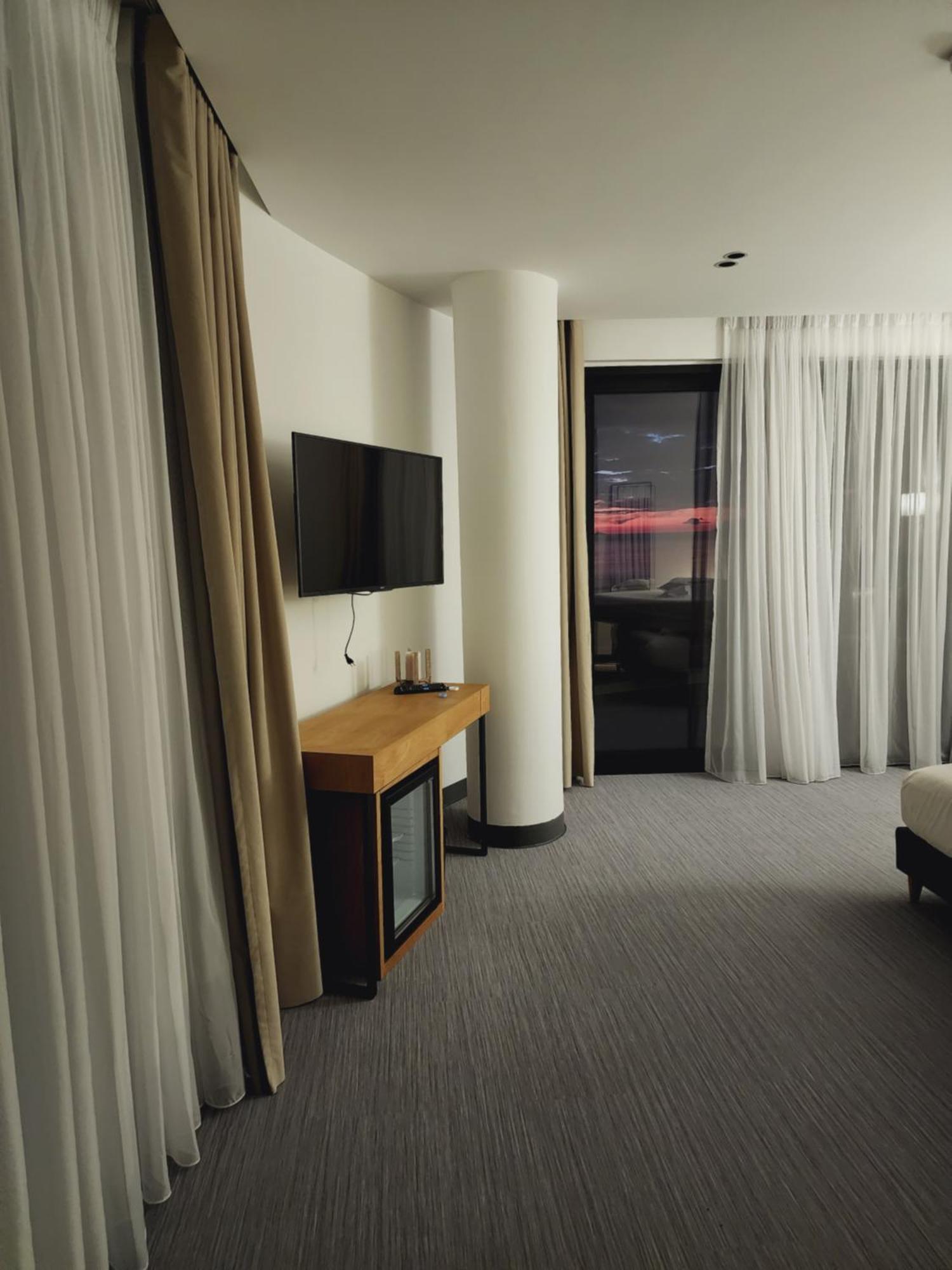 Manta Hotel 사밀 외부 사진