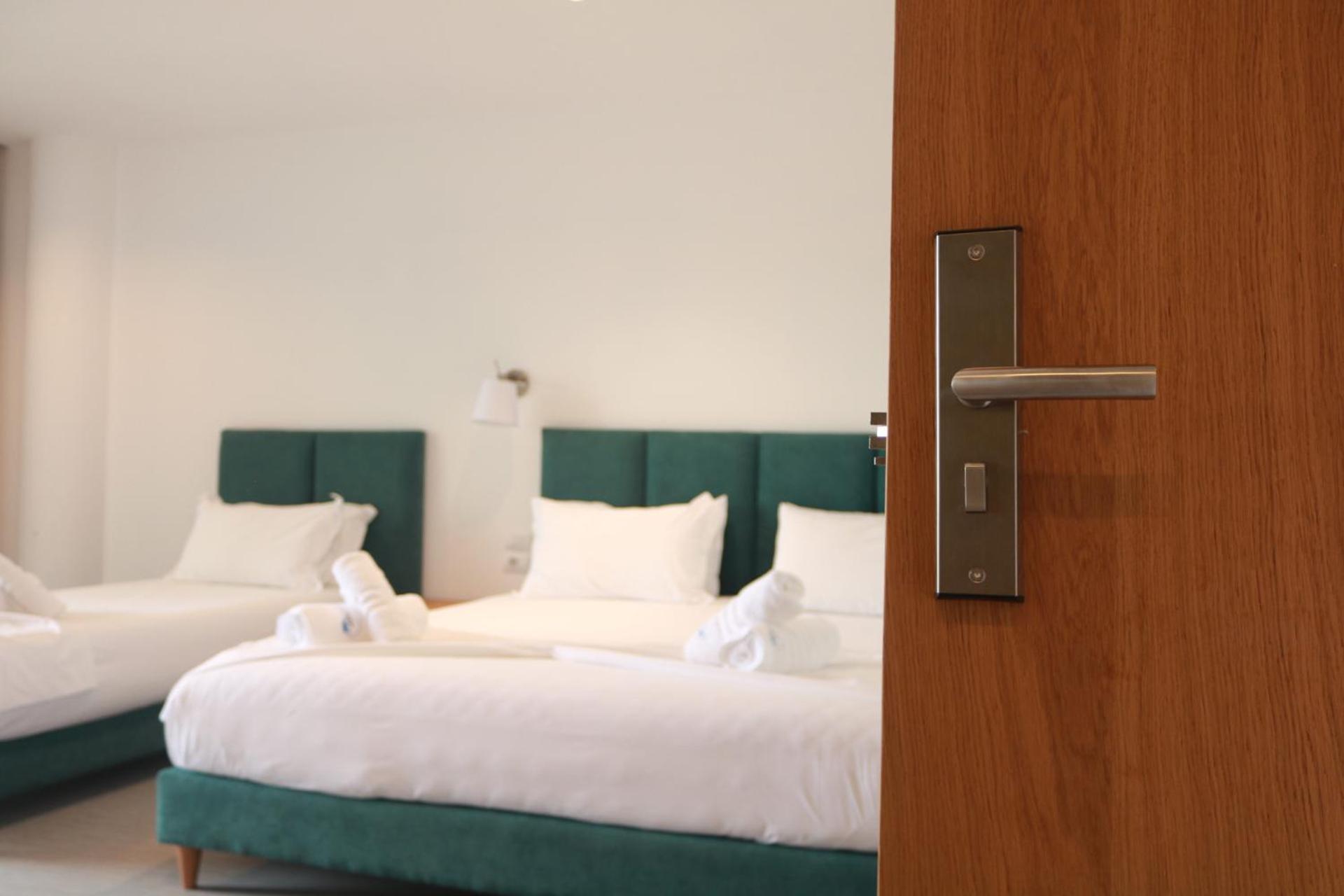 Manta Hotel 사밀 외부 사진
