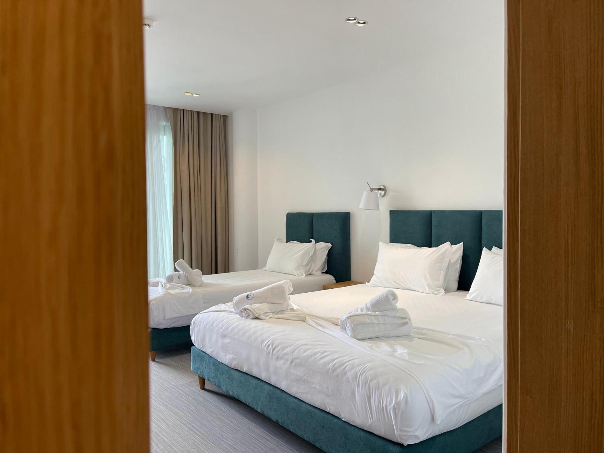 Manta Hotel 사밀 외부 사진
