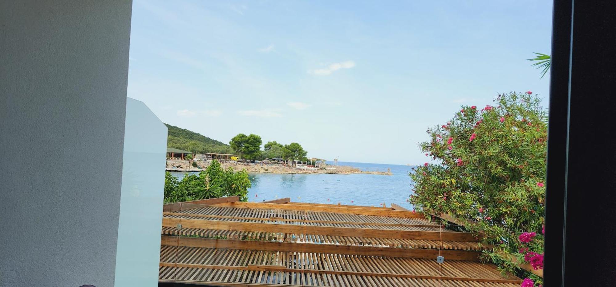 Manta Hotel 사밀 외부 사진