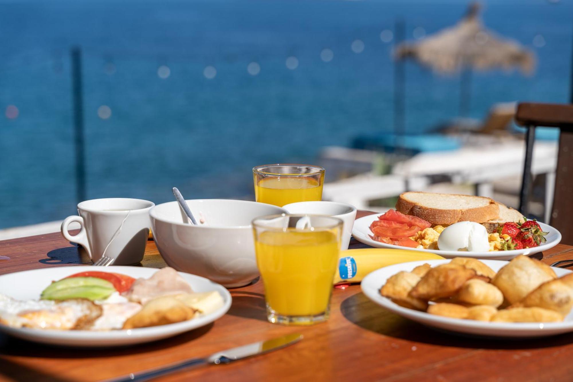 Manta Hotel 사밀 외부 사진
