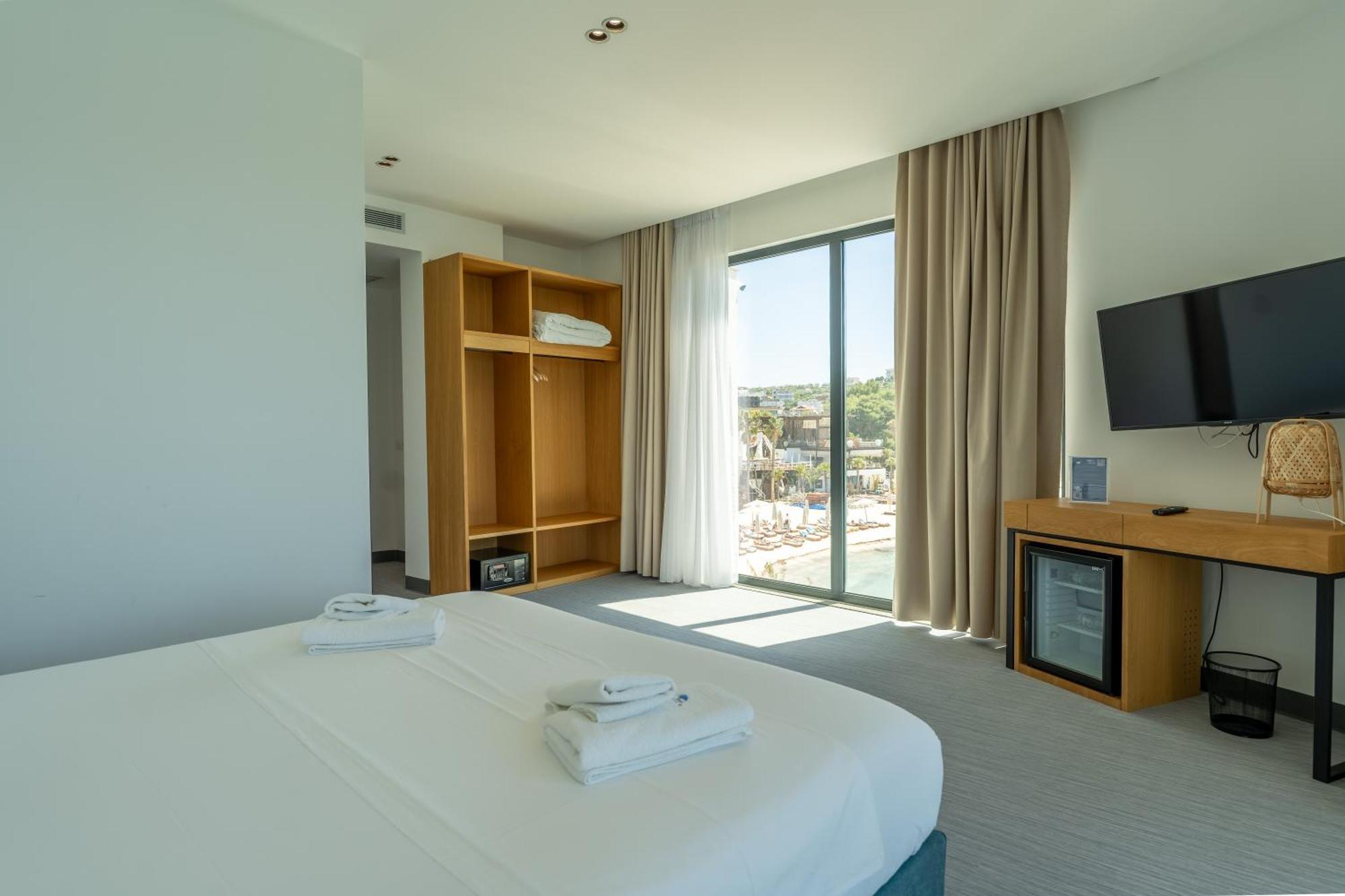 Manta Hotel 사밀 외부 사진