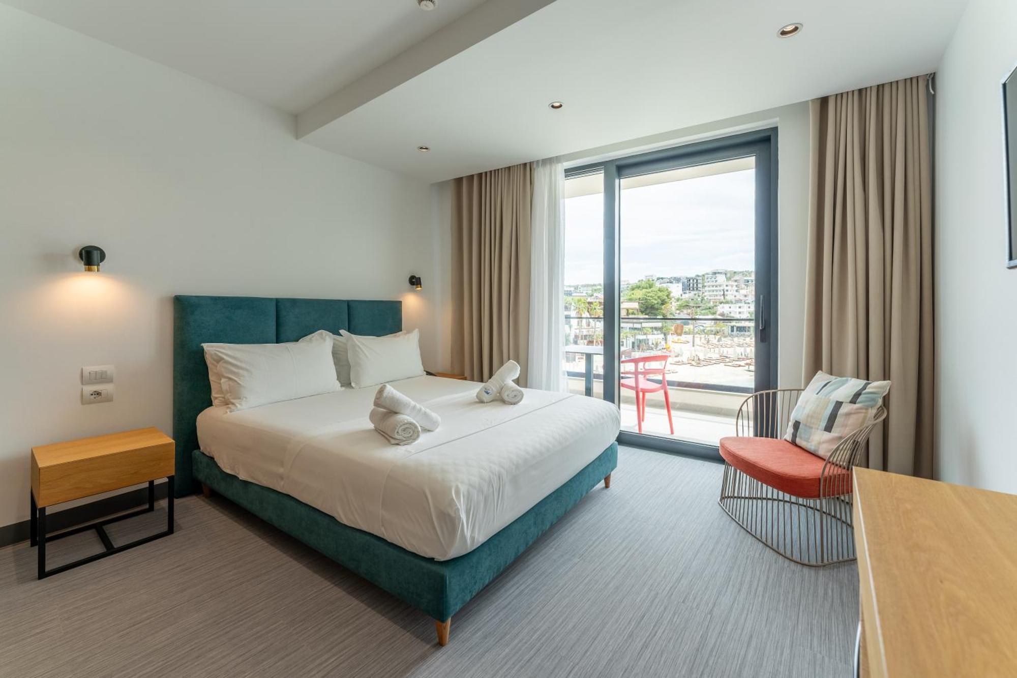 Manta Hotel 사밀 외부 사진