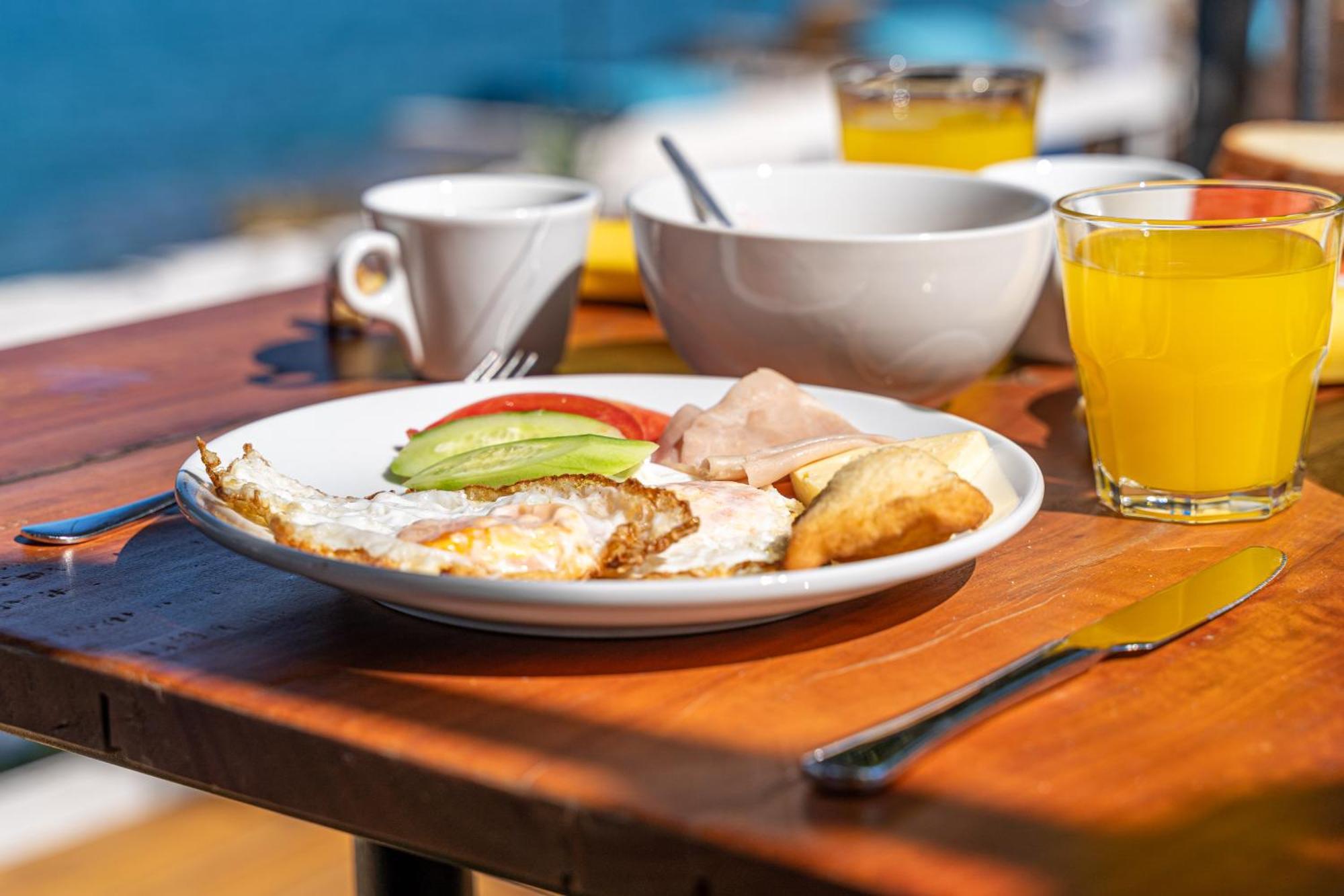 Manta Hotel 사밀 외부 사진