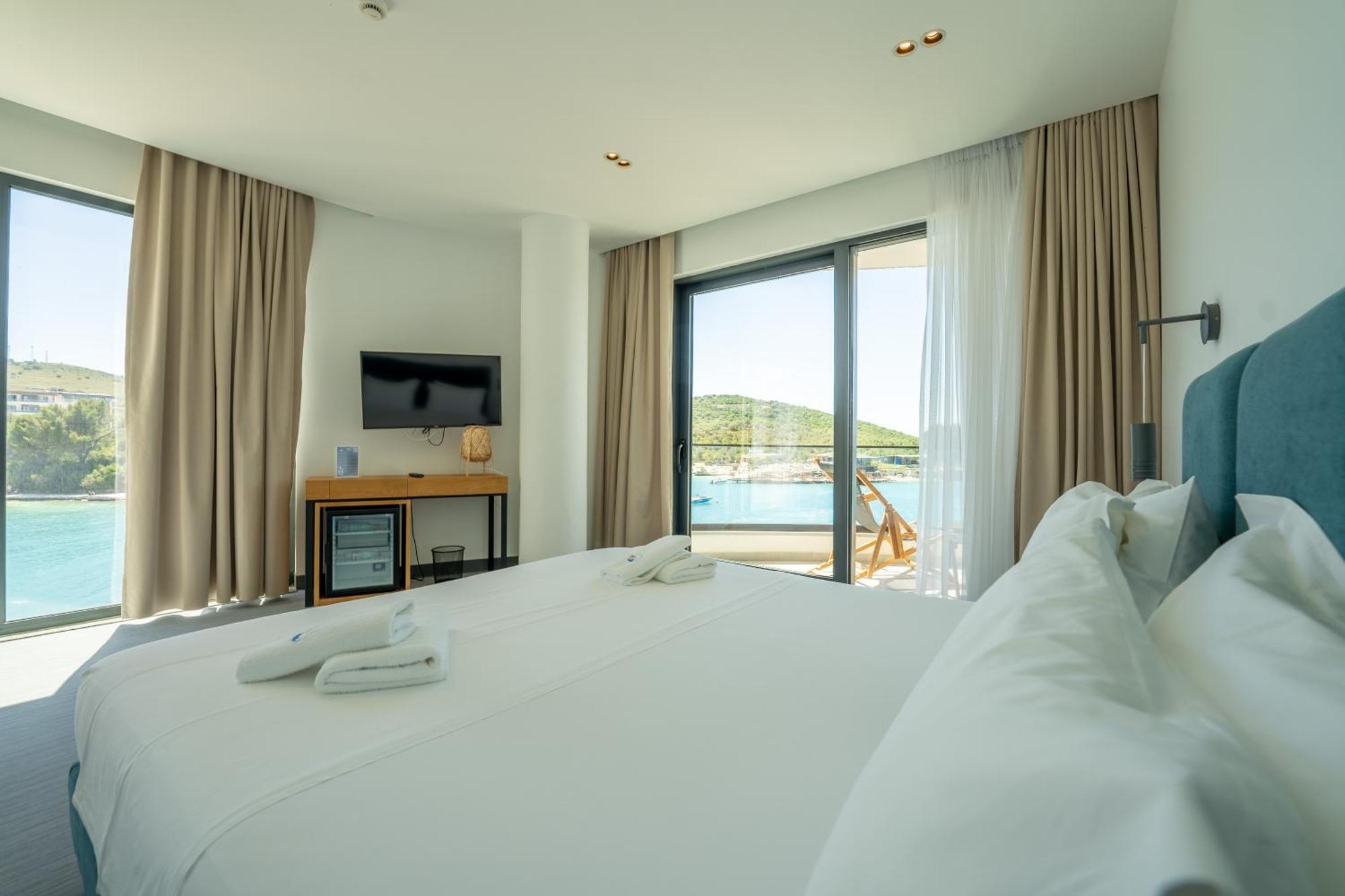 Manta Hotel 사밀 외부 사진