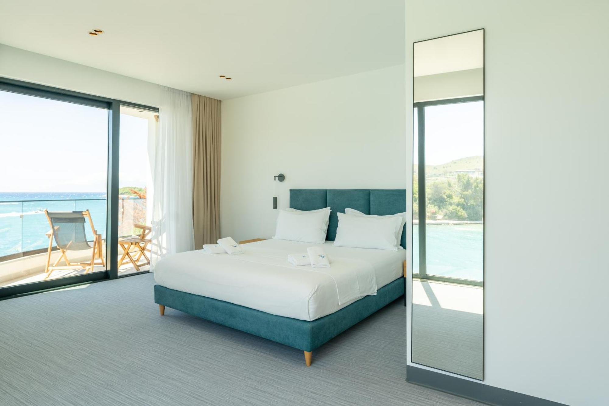 Manta Hotel 사밀 외부 사진