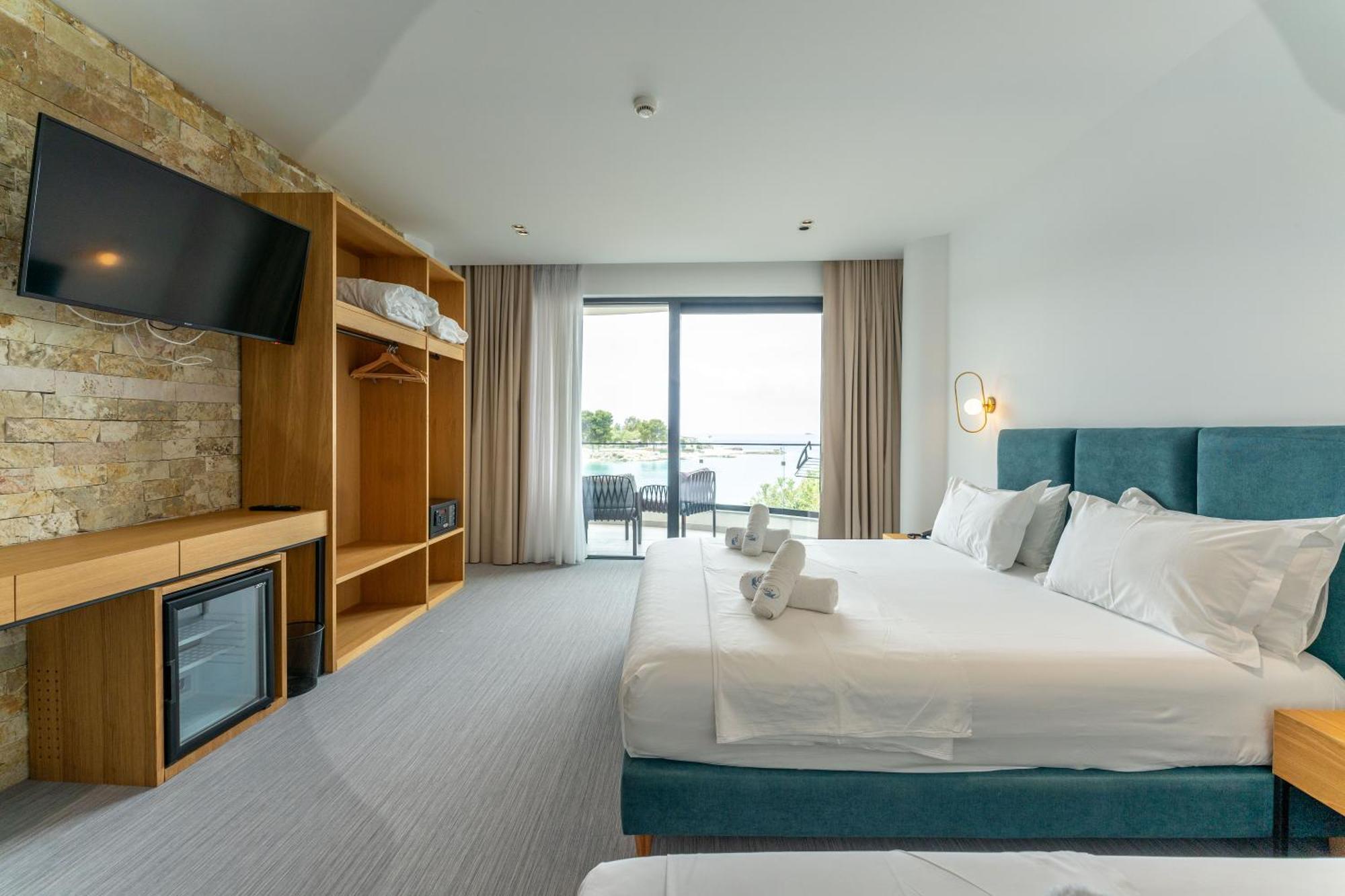 Manta Hotel 사밀 외부 사진