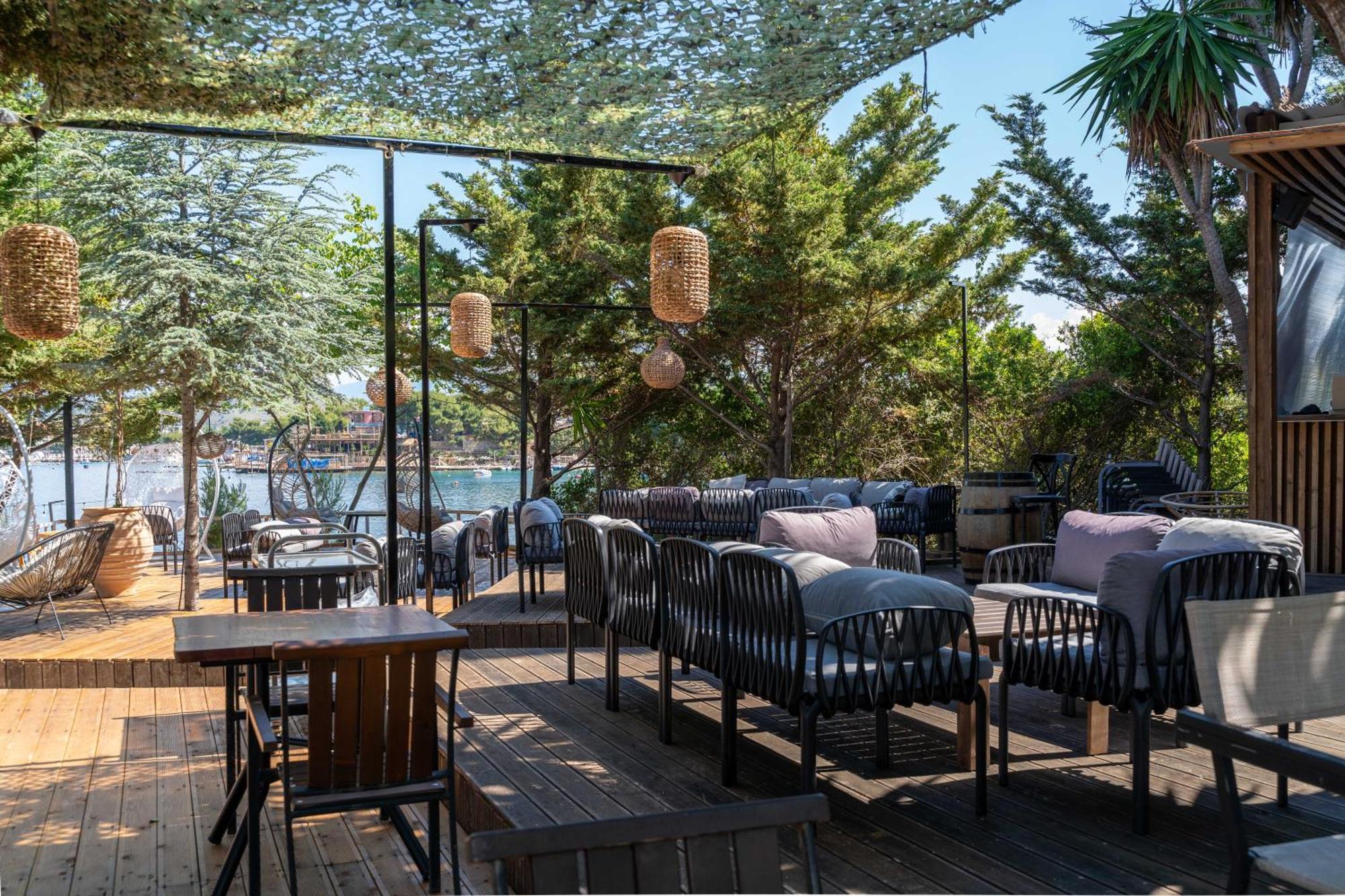 Manta Hotel 사밀 외부 사진