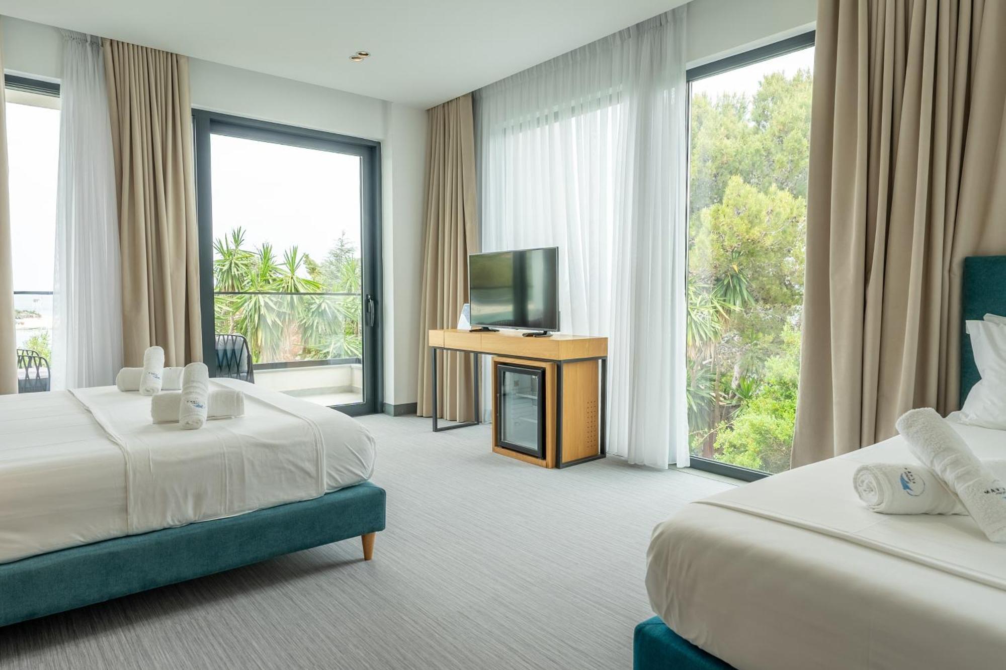 Manta Hotel 사밀 외부 사진