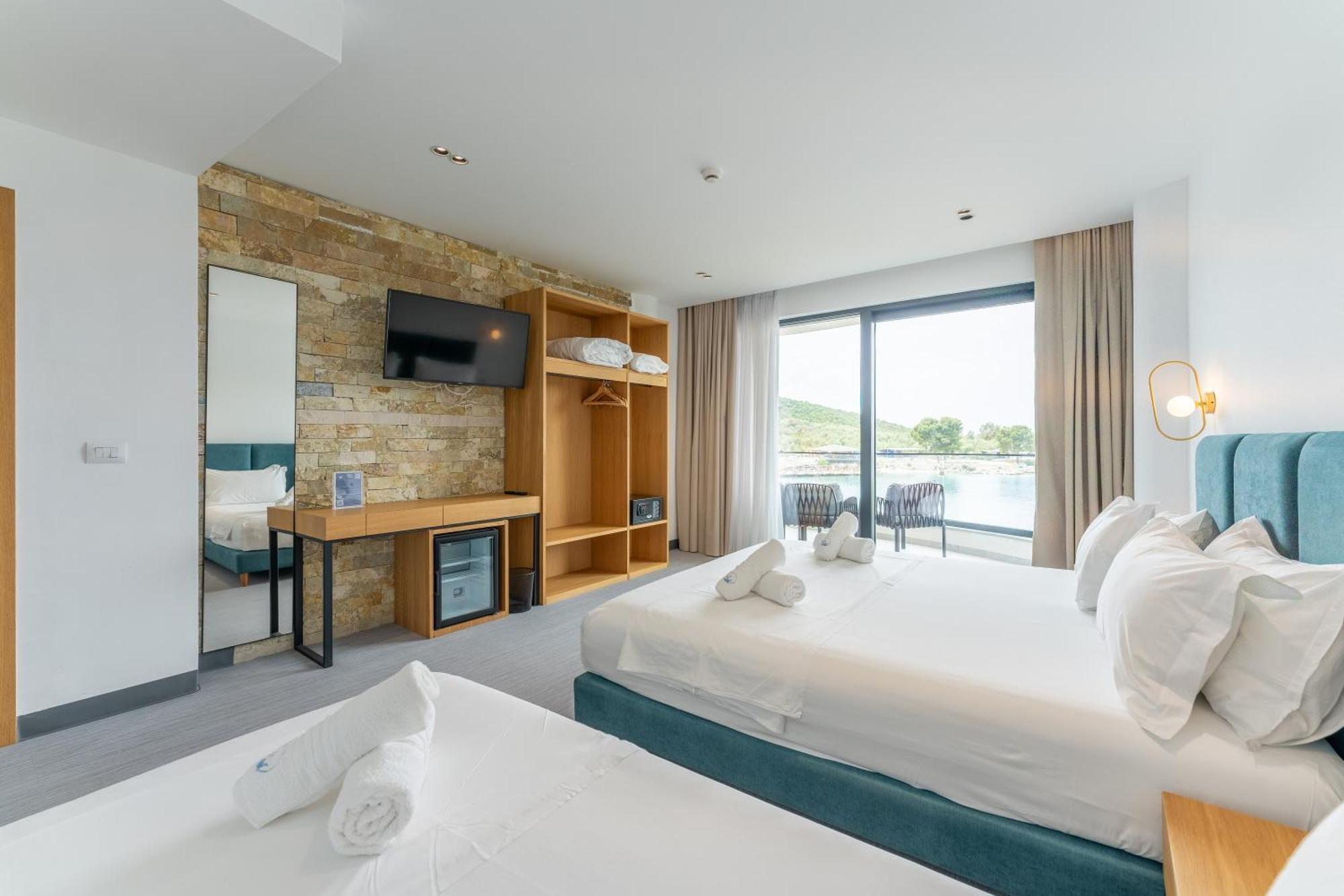 Manta Hotel 사밀 외부 사진