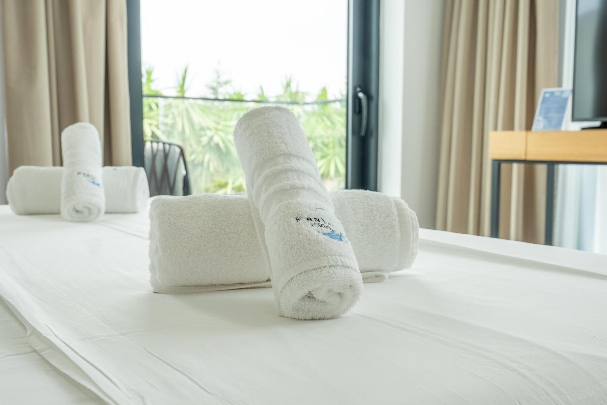 Manta Hotel 사밀 외부 사진