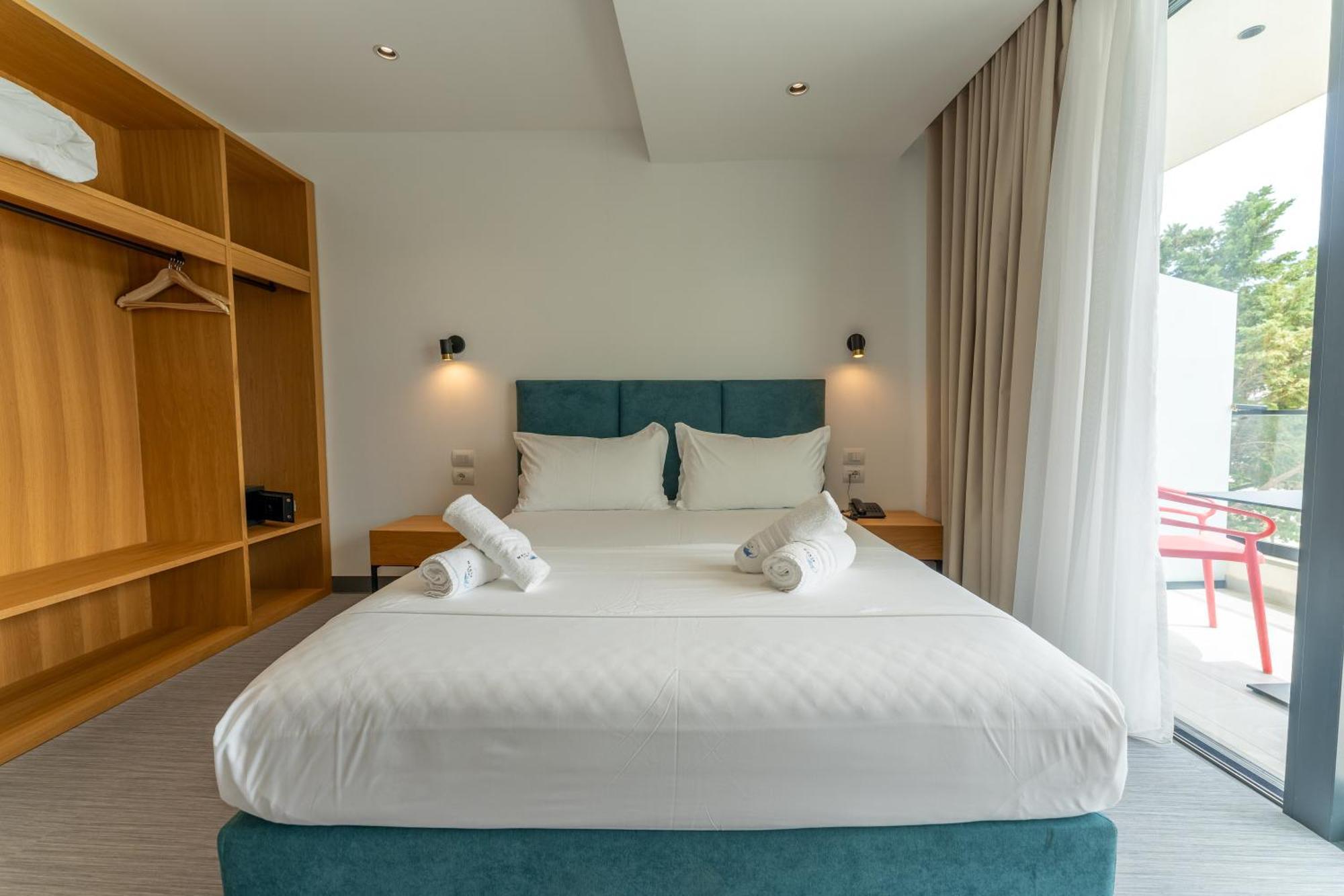 Manta Hotel 사밀 외부 사진