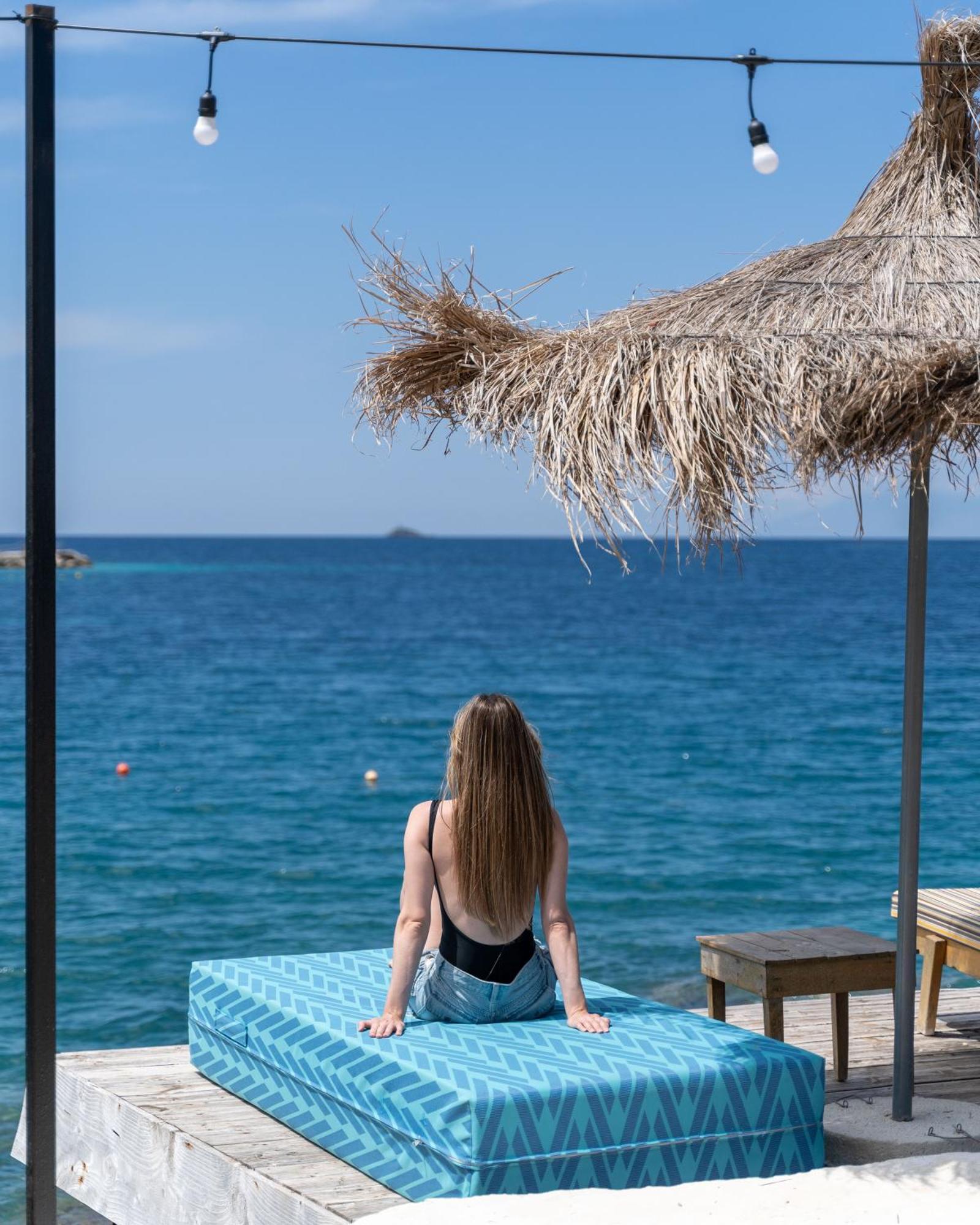 Manta Hotel 사밀 외부 사진