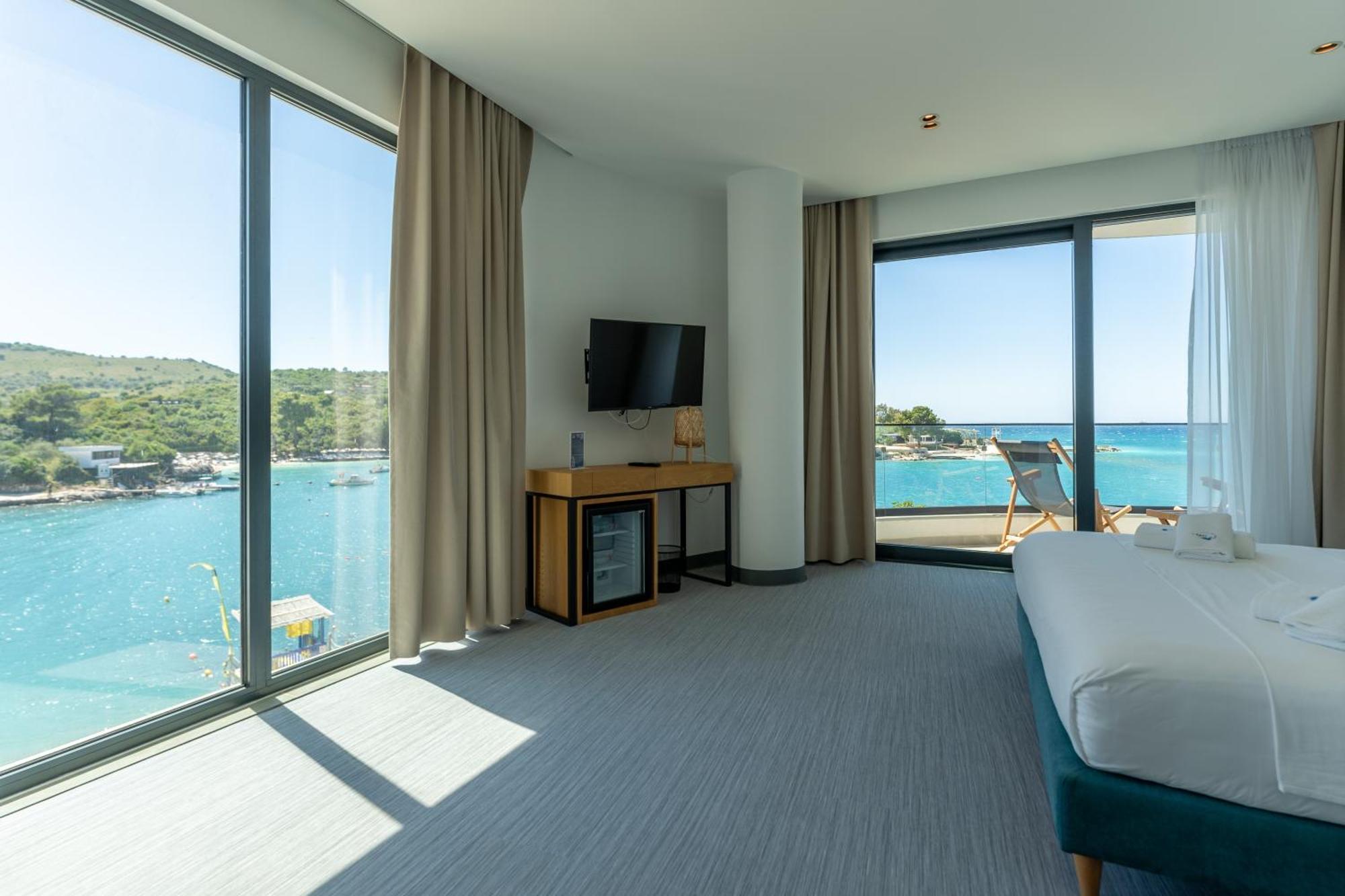 Manta Hotel 사밀 외부 사진