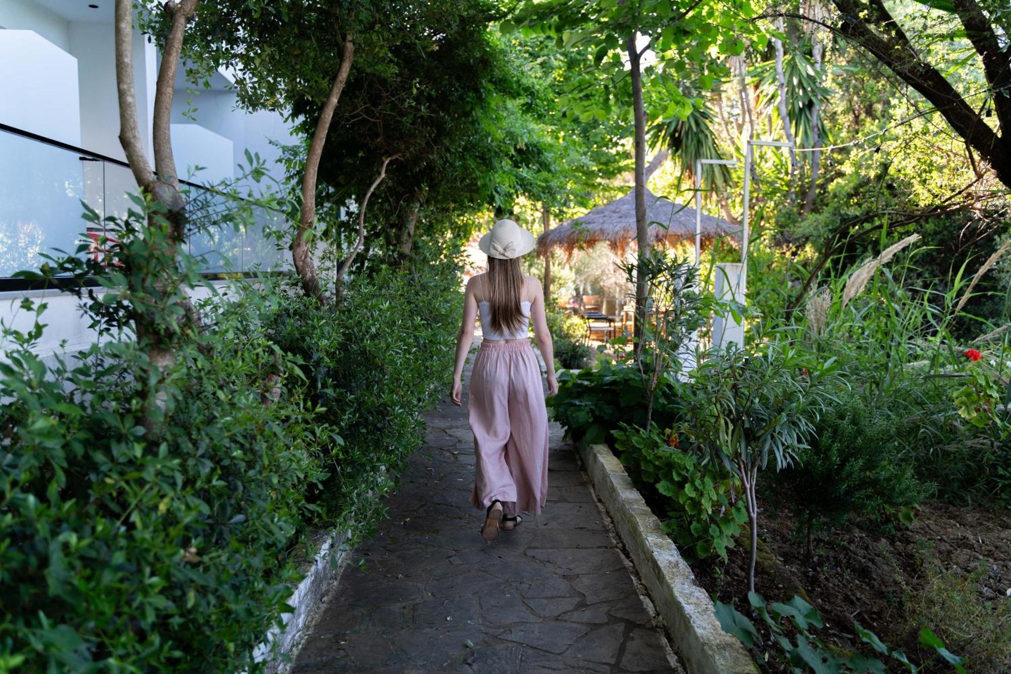 Manta Hotel 사밀 외부 사진